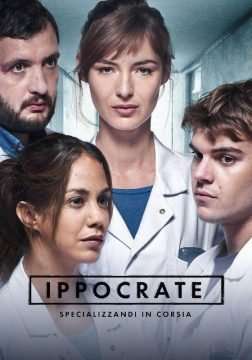 Locandina di Ippocrate: Specializzandi in corsia