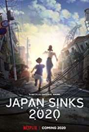 Locandina di Japan Sinks: 2020