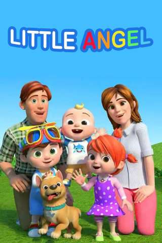 Locandina di Little Angel