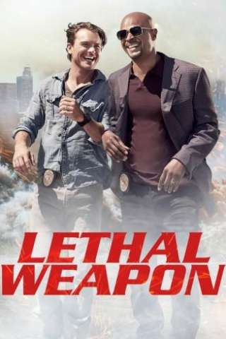 Locandina di Lethal Weapon