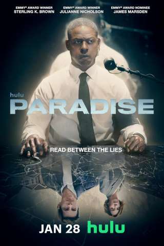 Locandina di Paradise