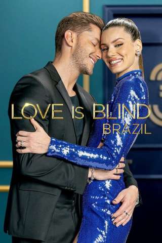 Locandina di L'amore è cieco: Brasile