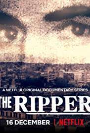 Locandina di The Ripper