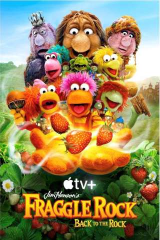 Locandina di Fraggle Rock - Ritorno alla Grotta