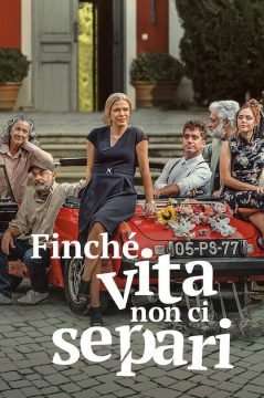 Locandina di Finché vita non ci separi