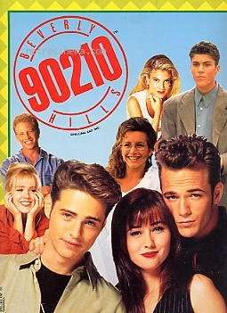 Locandina di Beverly Hills 90210