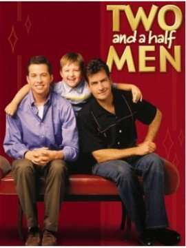 Locandina di Due Uomini e Mezzo – Two and a Half Men