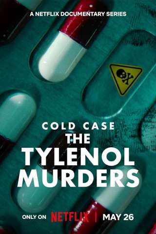 Locandina di Cold Case - Gli omicidi del Tylenol