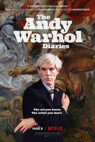 Locandina di I diari di Andy Warhol