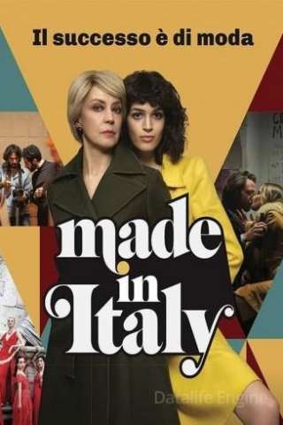 Locandina di Made in Italy