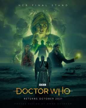 Locandina di Doctor Who