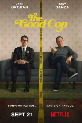 Locandina di The Good Cop