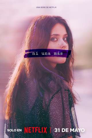 Locandina di Ni una mas