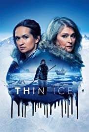 Locandina di Thin Ice