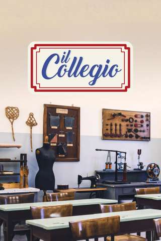 Locandina di Il Collegio