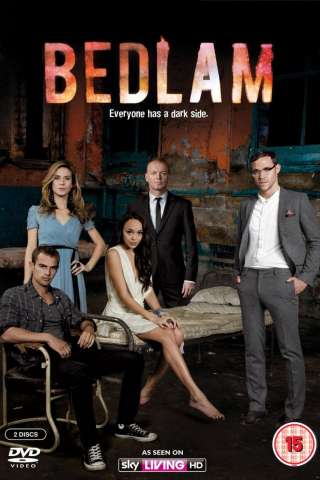Locandina di I fantasmi di Bedlam