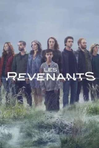 Locandina di Les Revenants - The Returned