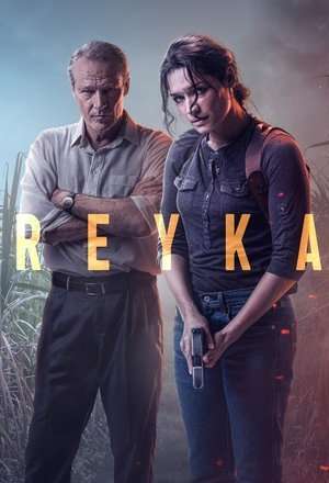 Locandina di Detective Reyka
