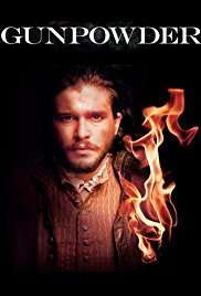 Locandina di Gunpowder