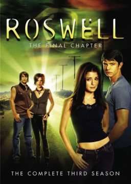 Locandina di Roswell (1999)