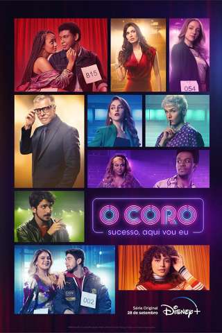 Locandina di The Chorus