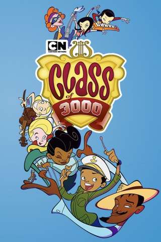 Locandina di Class of 3000