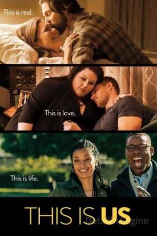 Locandina di This is Us