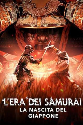 Locandina di L’Era dei Samurai: La nascita del Giappone