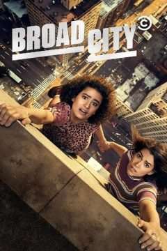 Locandina di Broad City