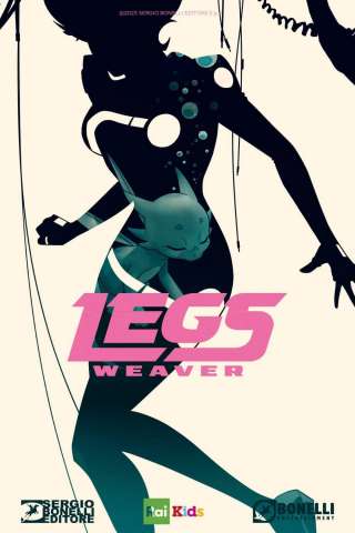 Locandina di Legs Weaver