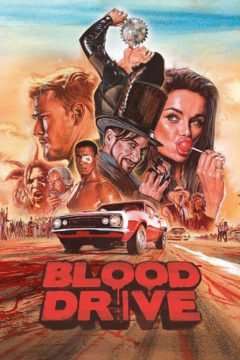 Locandina di Blood Drive