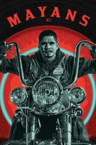 Locandina di Mayans M.C.