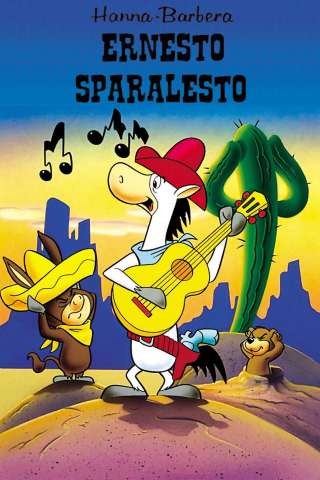 Locandina di Ernesto Sparalesto