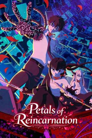 Locandina di Petals of Reincarnation