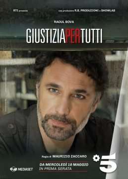 Locandina di Giustizia per tutti (2019)