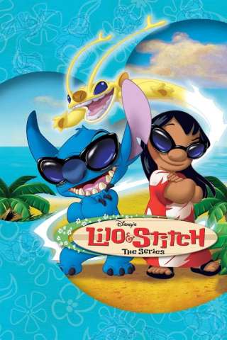 Locandina di Lilo & Stitch: The Series
