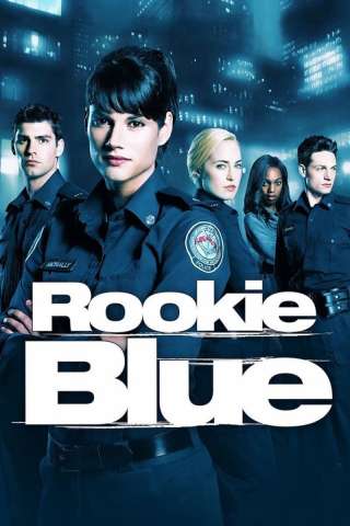 Locandina di Rookie Blue