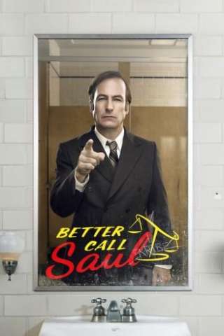 Locandina di Better Call Saul