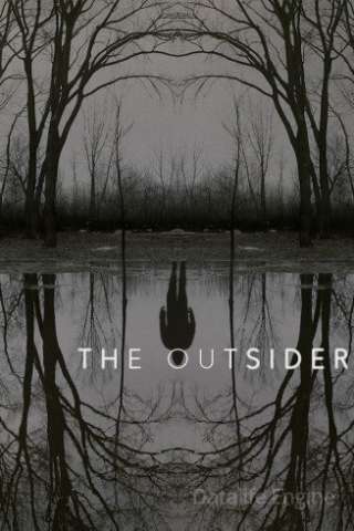 Locandina di The Outsider