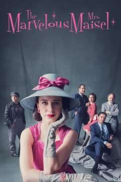 Locandina di The Marvelous Mrs. Maisel