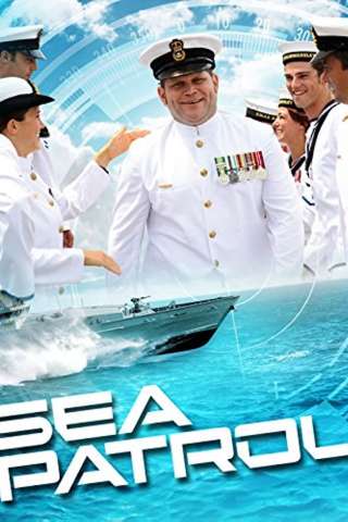 Locandina di Sea Patrol