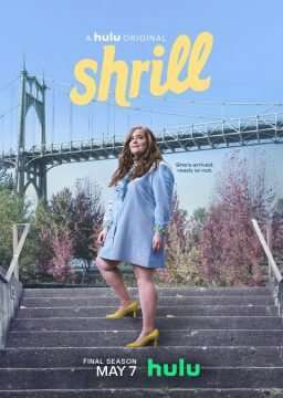 Locandina di Shrill