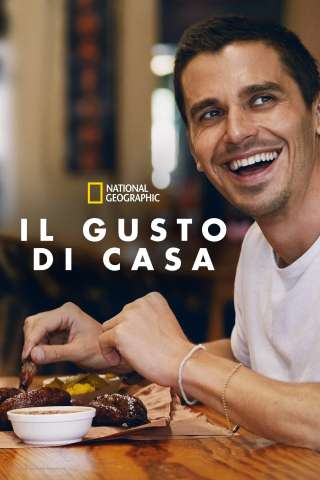 Locandina di Il gusto di casa
