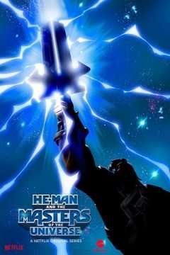 Locandina di He-Man and the Masters of the Universe – Reboot (2021)