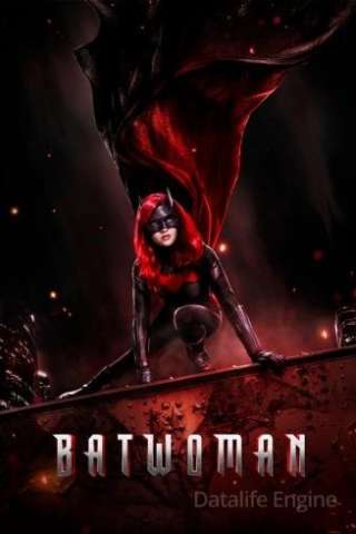 Locandina di Batwoman