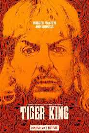 Locandina di Tiger King