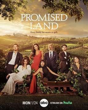 Locandina di Promised Land (2022)
