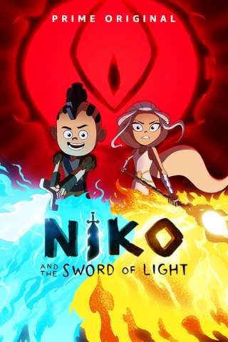 Locandina di Niko e la spada di luce