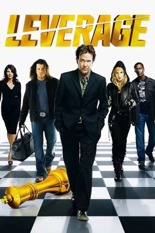 Locandina di Leverage - Consulenze illegali