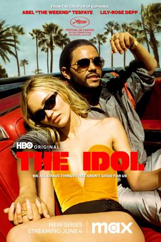 Locandina di The Idol